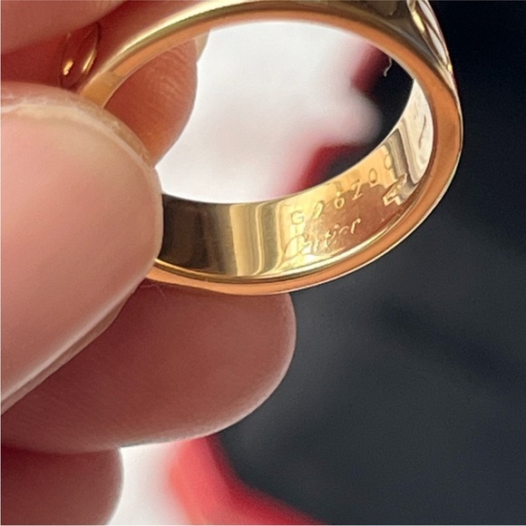 Cartier Love Ring - Picture 5 of 13